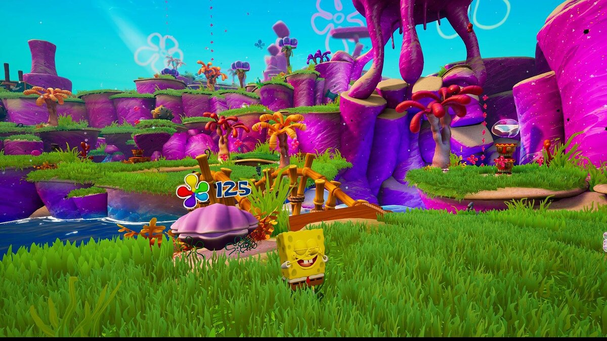 ТОП-10 - игры, похожие на SpongeBob SquarePants: Battle for Bikini Bottom -  Rehydrated - список лучших игр наподобие SpongeBob SquarePants: Battle for  Bikini Bottom - Rehydrated