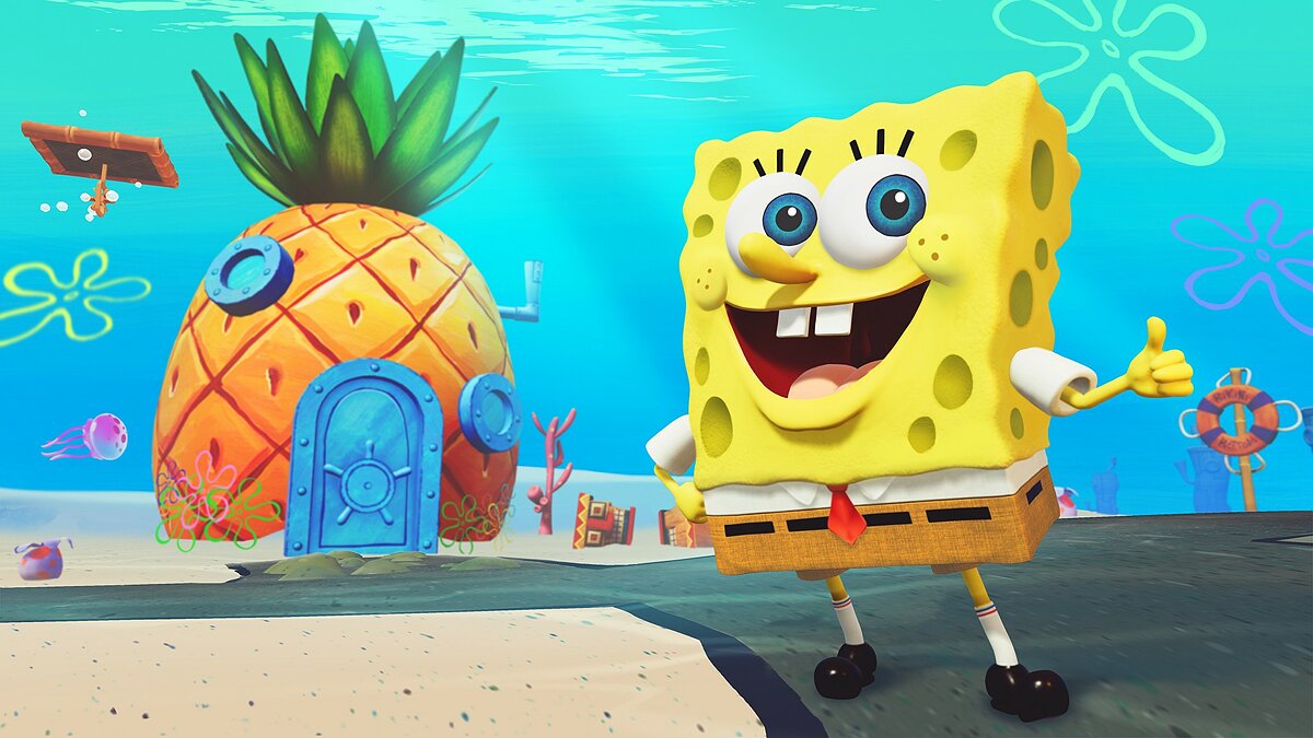 SpongeBob SquarePants: Battle for Bikini Bottom - Rehydrated - что это за  игра, трейлер, системные требования, отзывы и оценки, цены и скидки, гайды  и прохождение, похожие игры