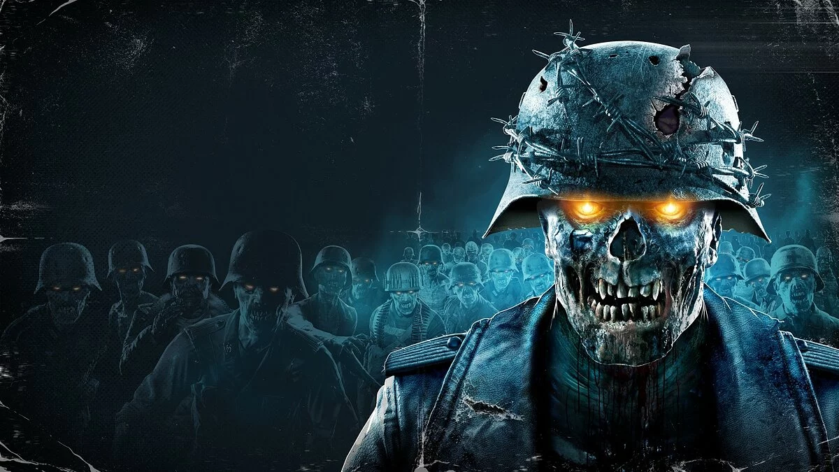Арт из Zombie Army 4: Dead War