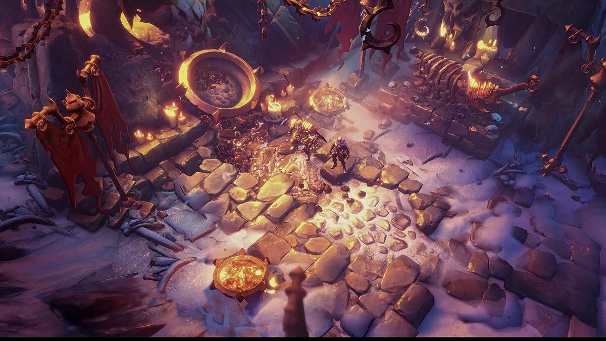 Darksiders Genesis - Кооперативная игра