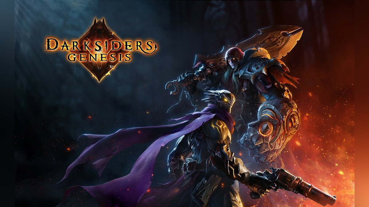 Darksiders Genesis - что это за игра, трейлер, системные требования, отзывы  и оценки, цены и скидки, гайды и прохождение, похожие игры