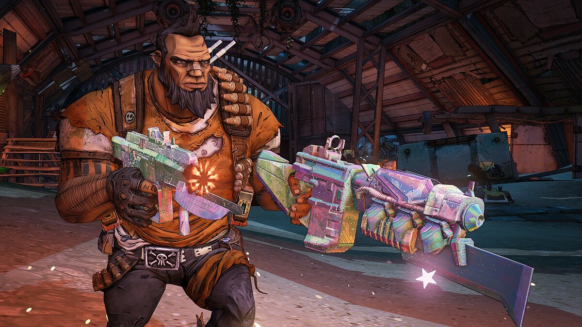 Borderlands 2: Commander Lilith & The Fight For Sanctuary - что это за игра,  трейлер, системные требования, отзывы и оценки, цены и скидки, гайды и  прохождение, похожие игры