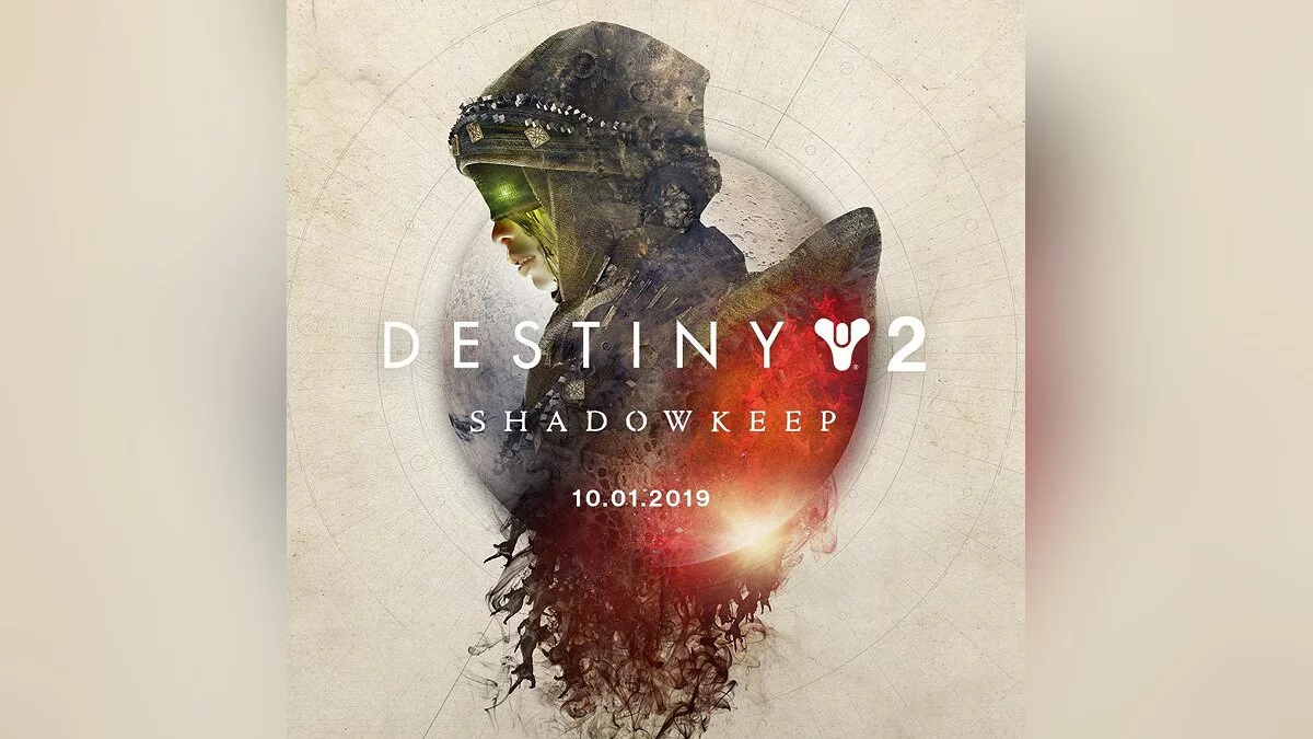 Арт из Destiny 2: Shadowkeep