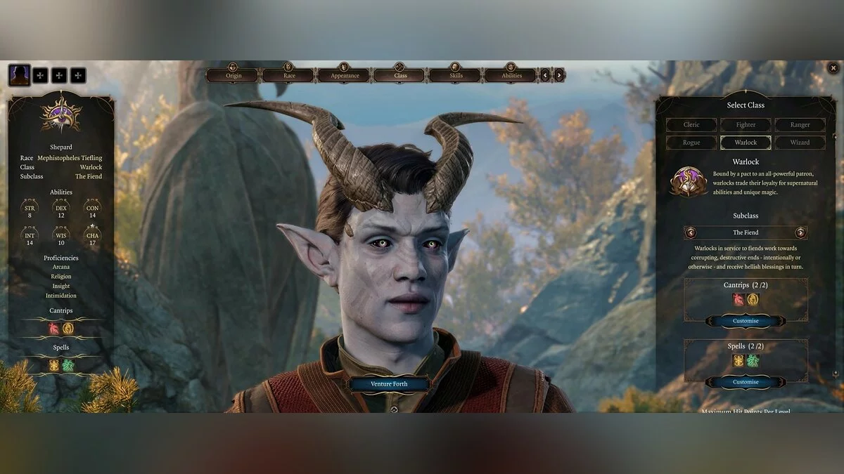 Скриншоты из Baldur's Gate 3 / Картинка 58