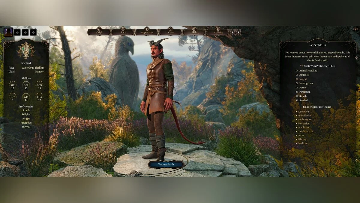 Скриншоты из Baldur's Gate 3 / Картинка 59