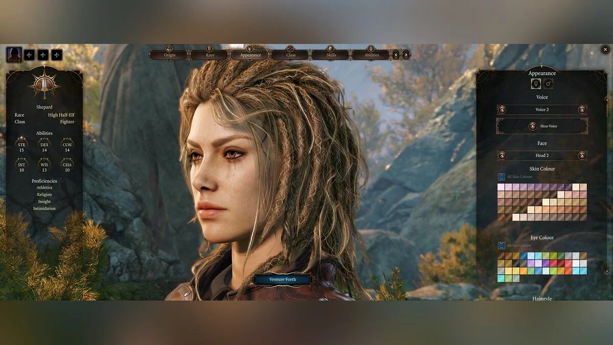 Скриншоты из Baldur's Gate 3 / Картинка 61