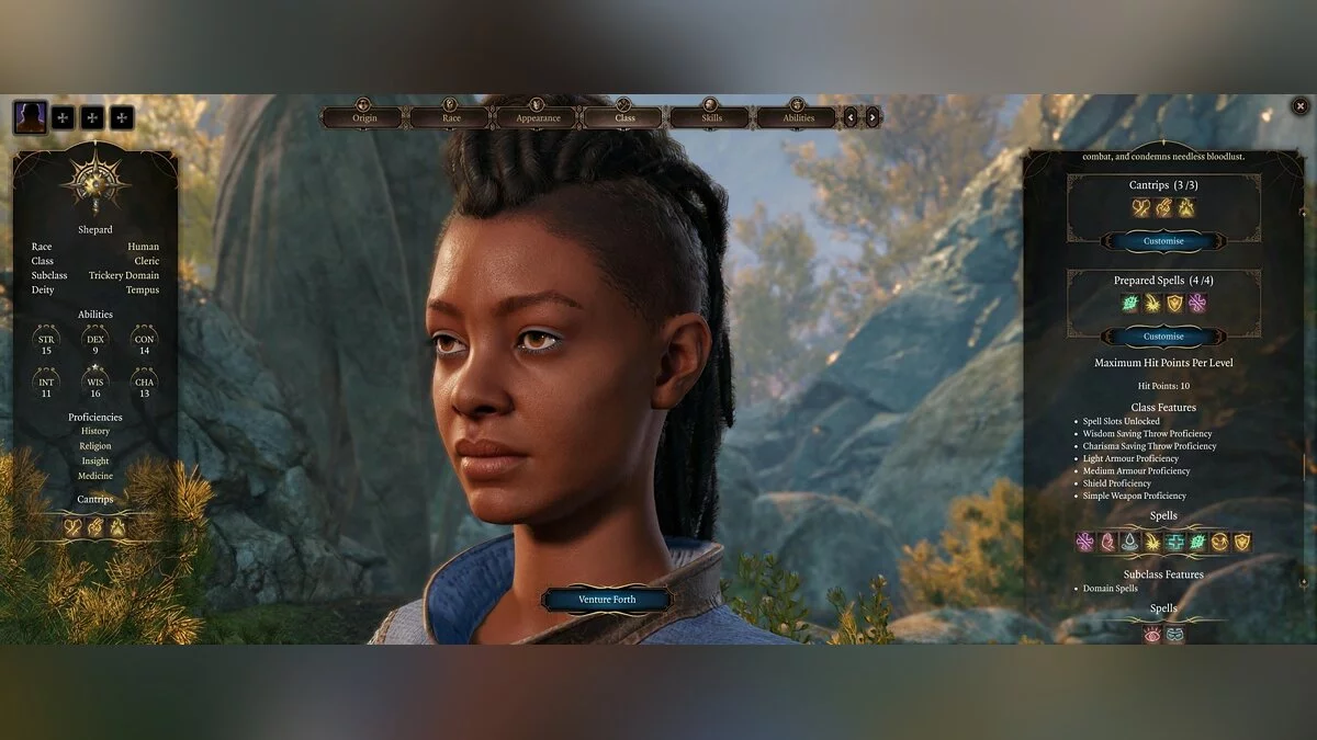 Скриншоты из Baldur's Gate 3 / Картинка 63