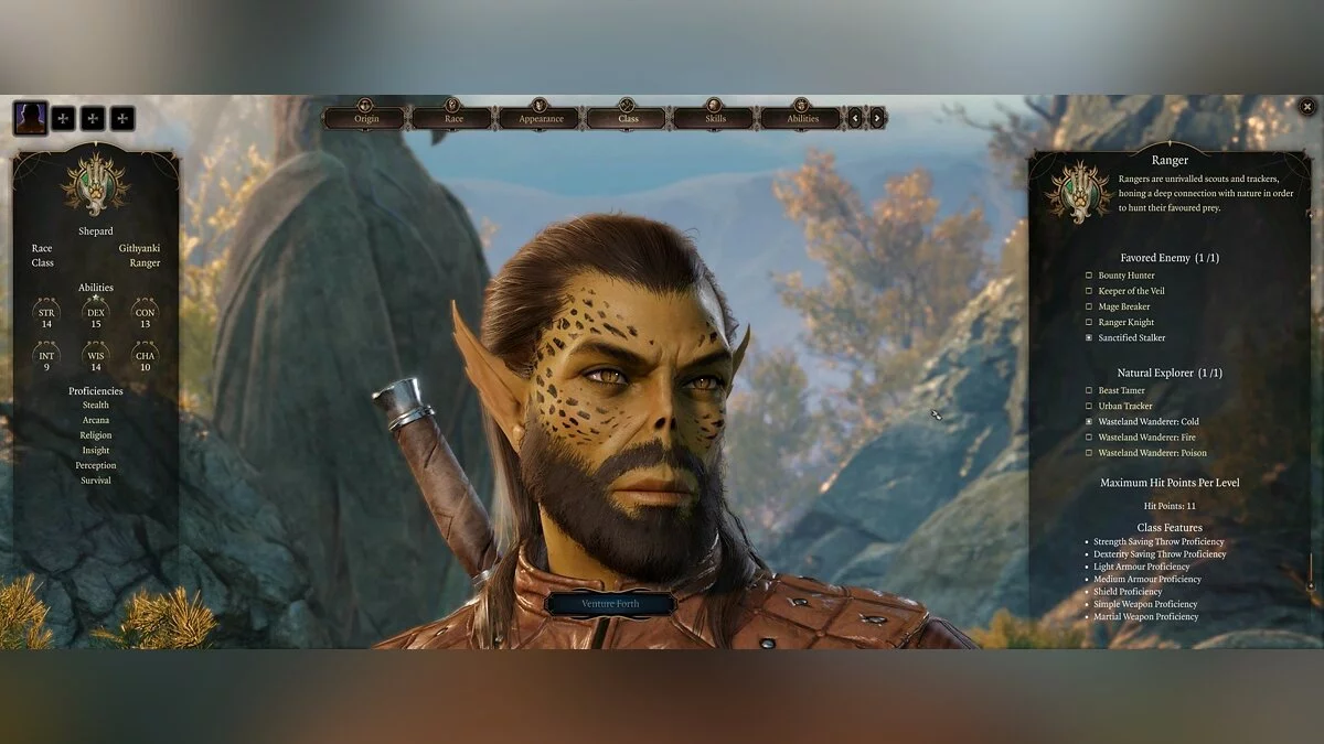 Скриншоты из Baldur's Gate 3 / Картинка 64