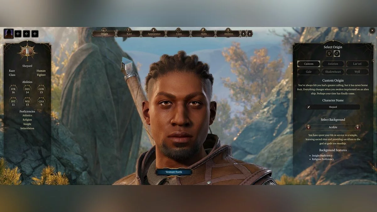 Скриншоты из Baldur's Gate 3 / Картинка 66