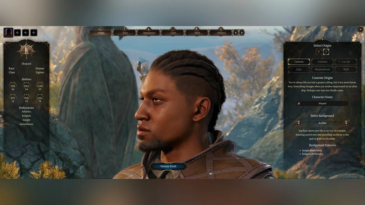 Скриншоты из Baldur's Gate 3 / Картинка 67