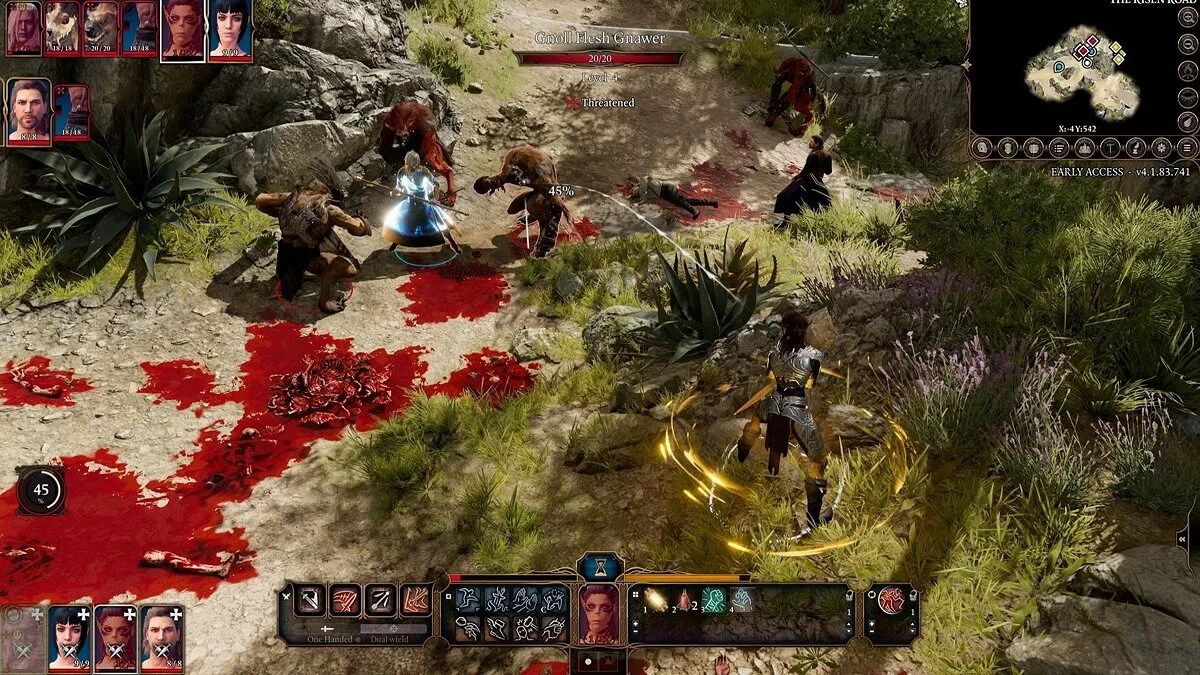 Скриншоты из Baldur's Gate 3 / Картинка 93