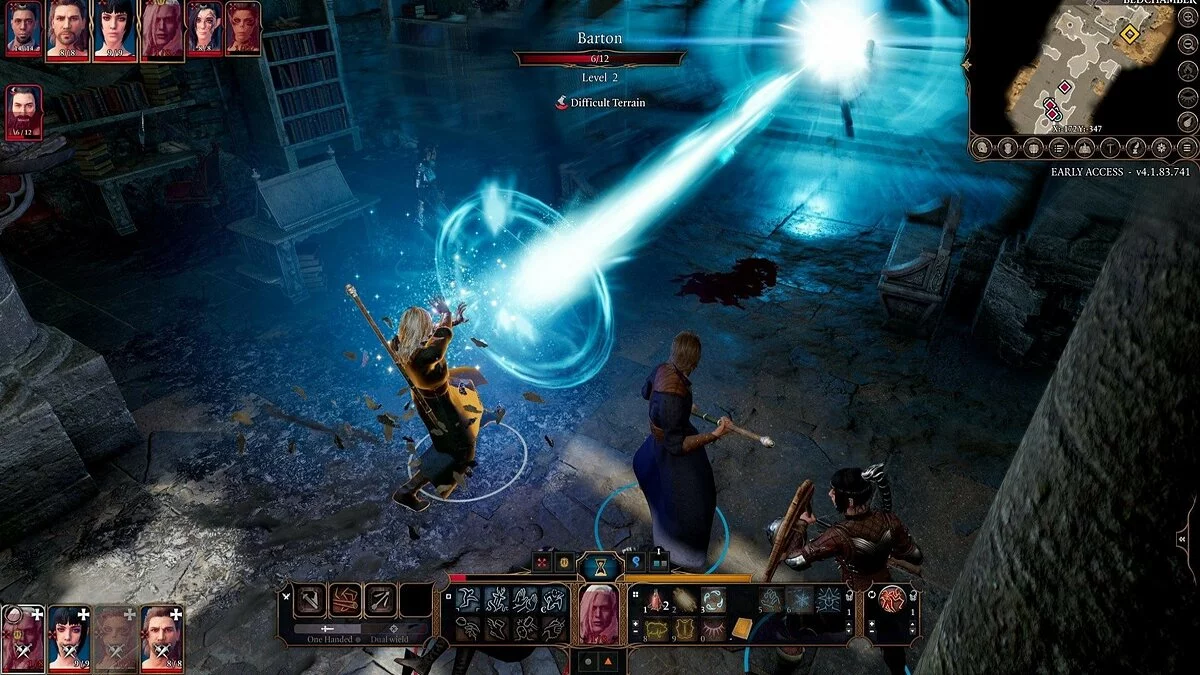 Скриншоты из Baldur's Gate 3 / Картинка 95