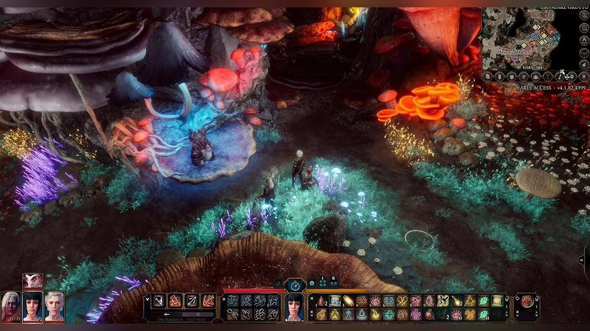 Скриншоты из Baldur's Gate 3 / Картинка 96