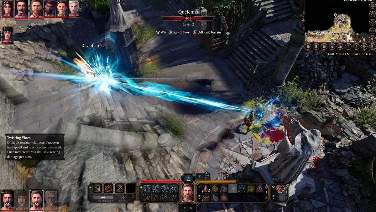 Скриншоты из Baldur's Gate 3 / Картинка 98