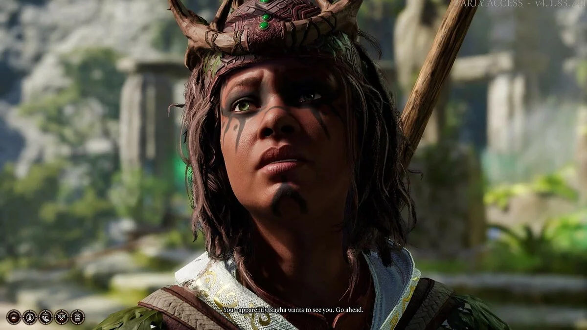 Скриншоты из Baldur's Gate 3 / Картинка 99