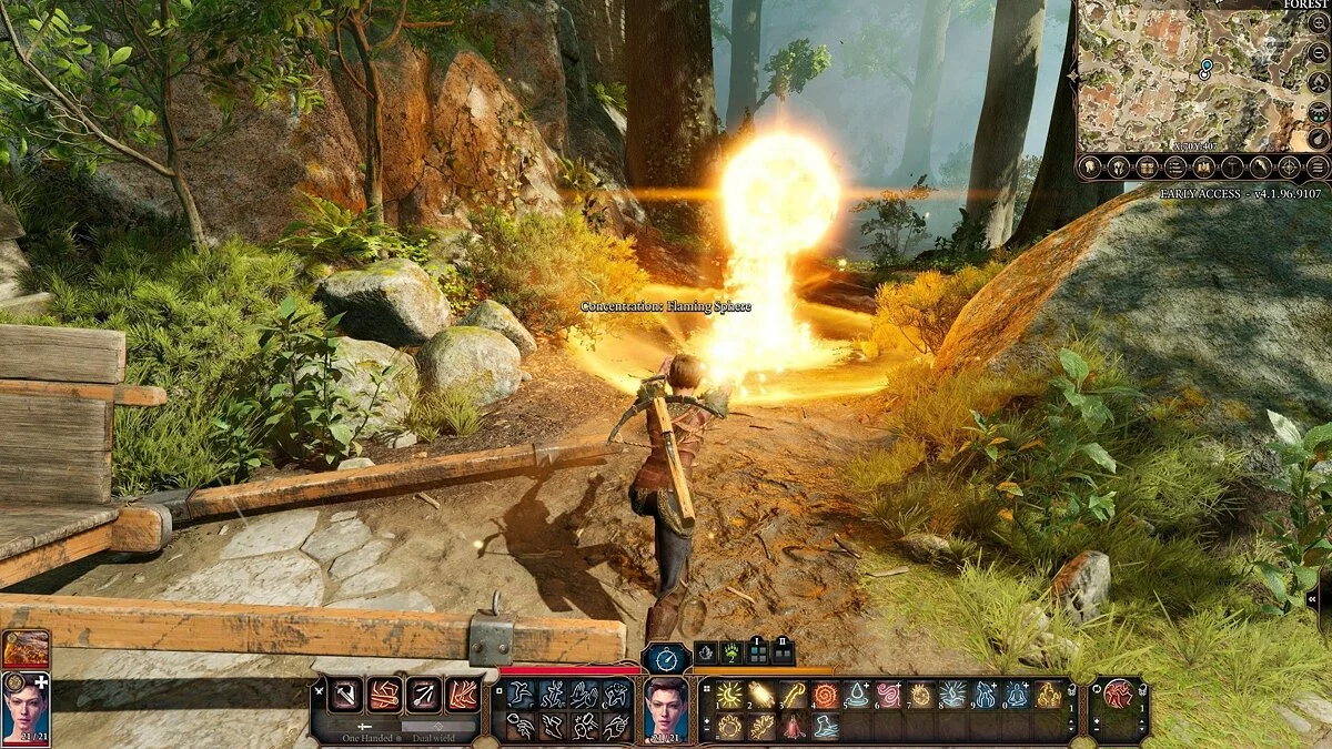 Скриншоты из Baldur's Gate 3 / Картинка 101