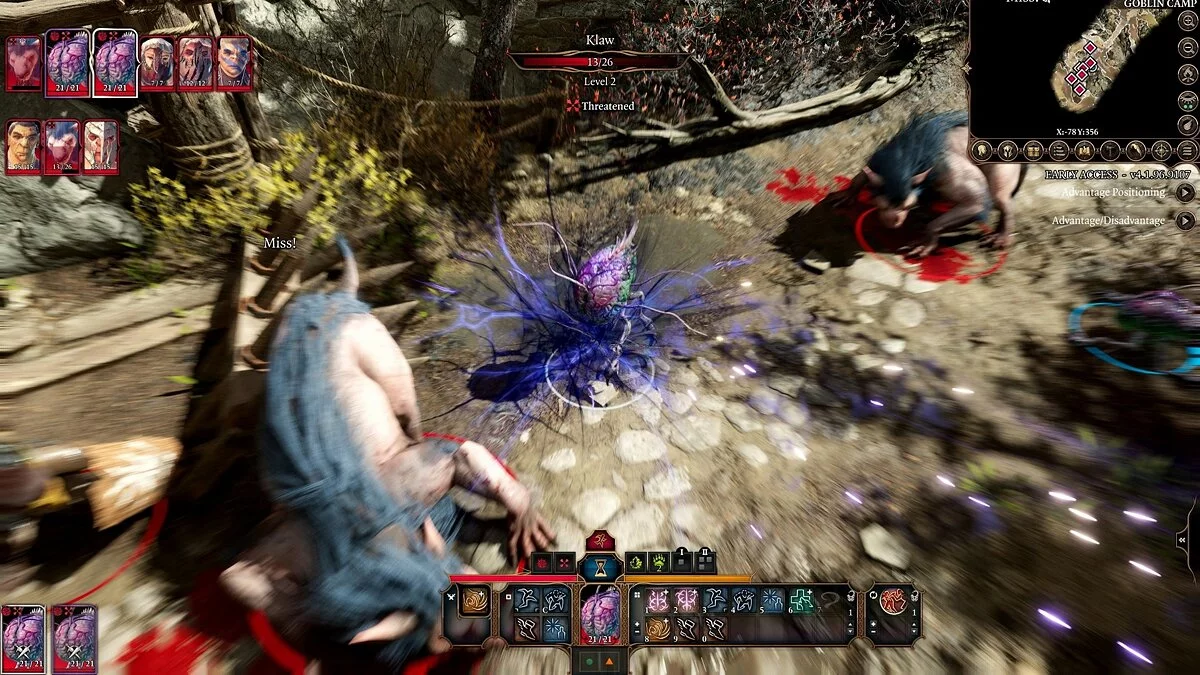 Скриншоты из Baldur's Gate 3 / Картинка 105