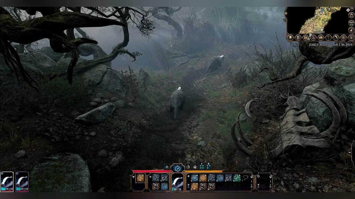 Скриншоты из Baldur's Gate 3 / Картинка 108