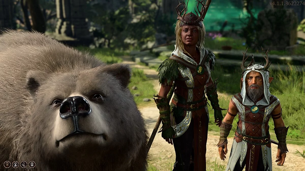 Скриншоты из Baldur's Gate 3 / Картинка 165