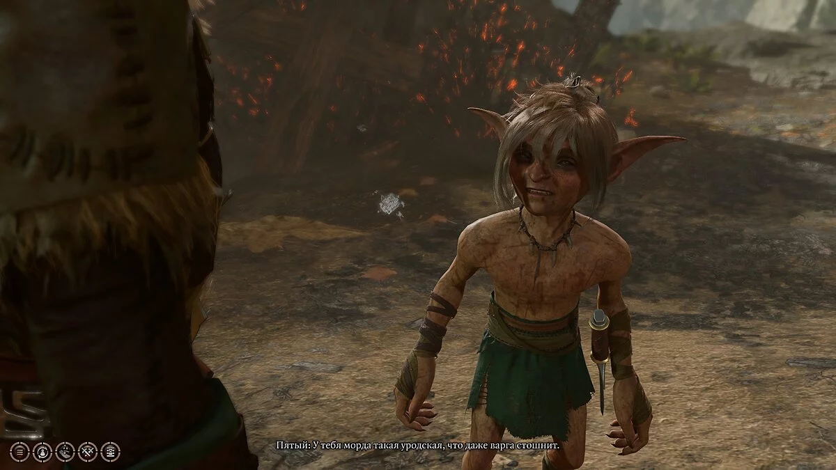 Скриншоты из Baldur's Gate 3 / Картинка 179