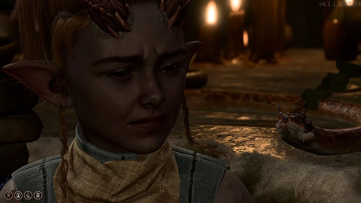 Скриншоты из Baldur's Gate 3 / Картинка 166