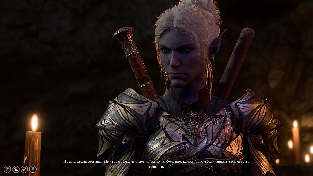 Скриншоты из Baldur's Gate 3 / Картинка 180