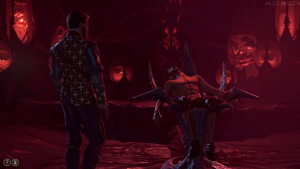 Скриншоты из Baldur's Gate 3 / Картинка 151