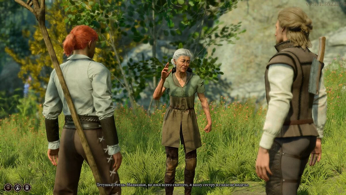 Скриншоты из Baldur's Gate 3 / Картинка 170