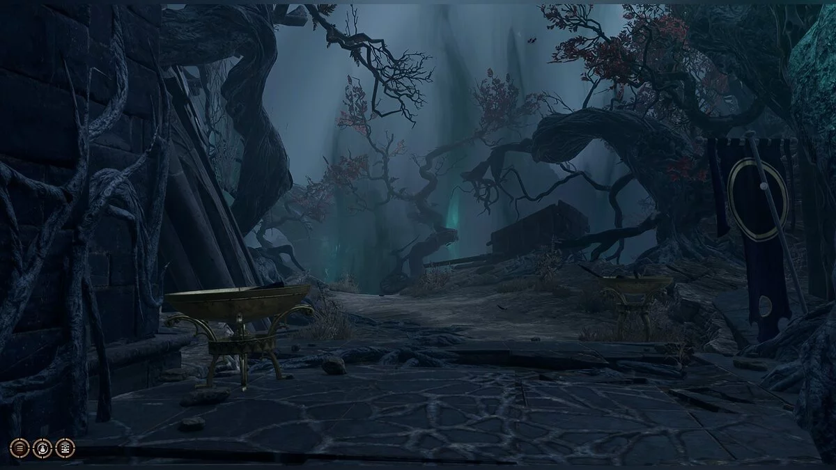 Скриншоты из Baldur's Gate 3 / Картинка 197