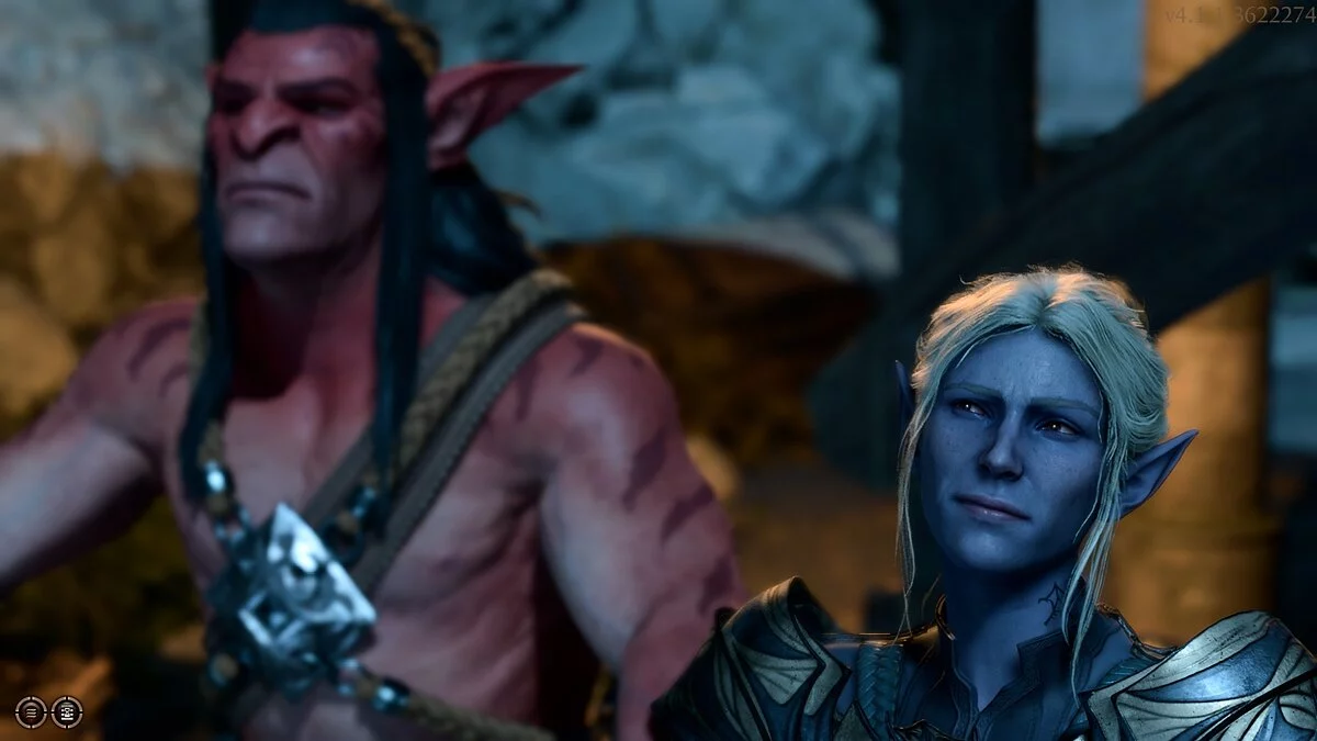 Скриншоты из Baldur's Gate 3 / Картинка 155