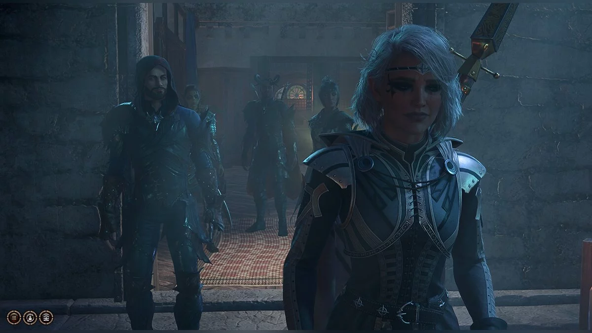 Скриншоты из Baldur's Gate 3 / Картинка 201