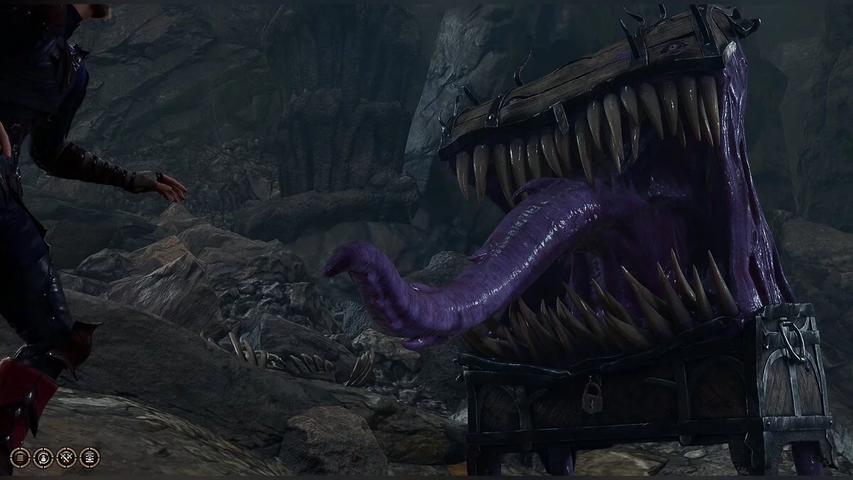 Скриншоты из Baldur's Gate 3 / Картинка 189