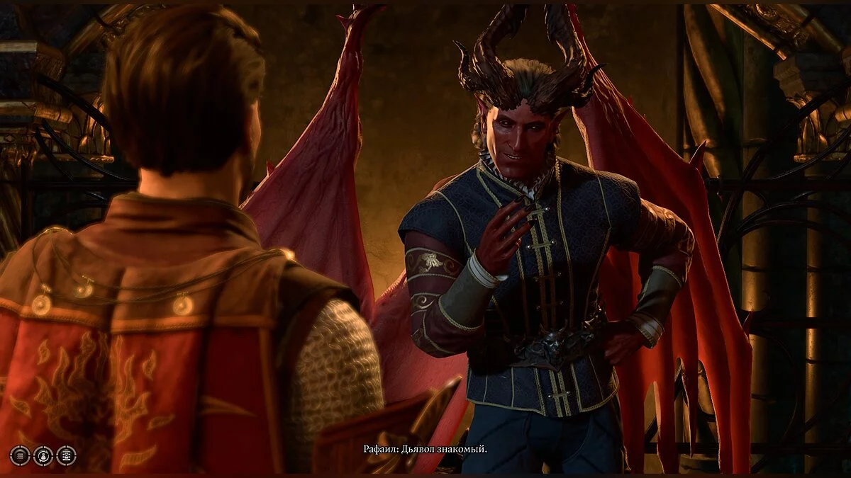 Скриншоты из Baldur's Gate 3 / Картинка 176