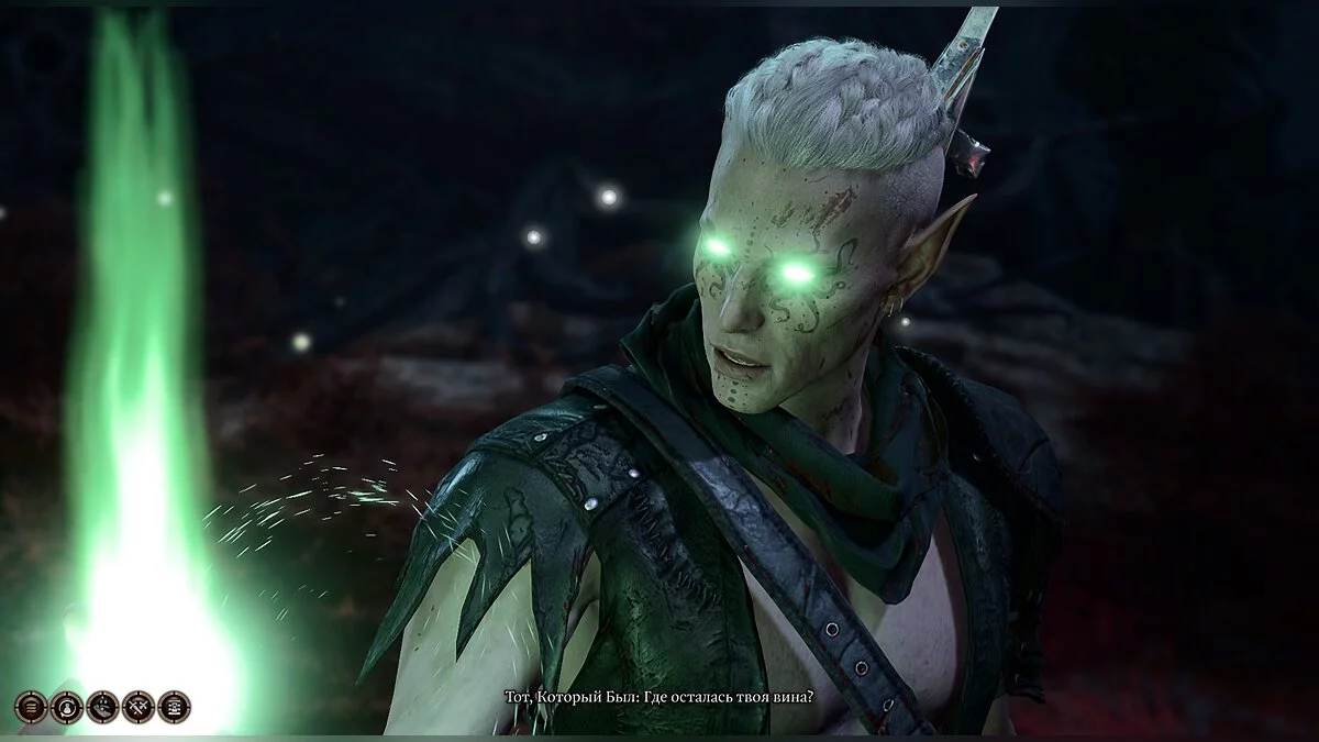 Скриншоты из Baldur's Gate 3 / Картинка 200