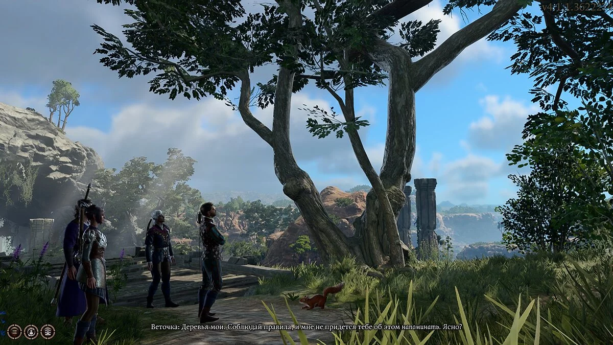 Скриншоты из Baldur's Gate 3 / Картинка 163