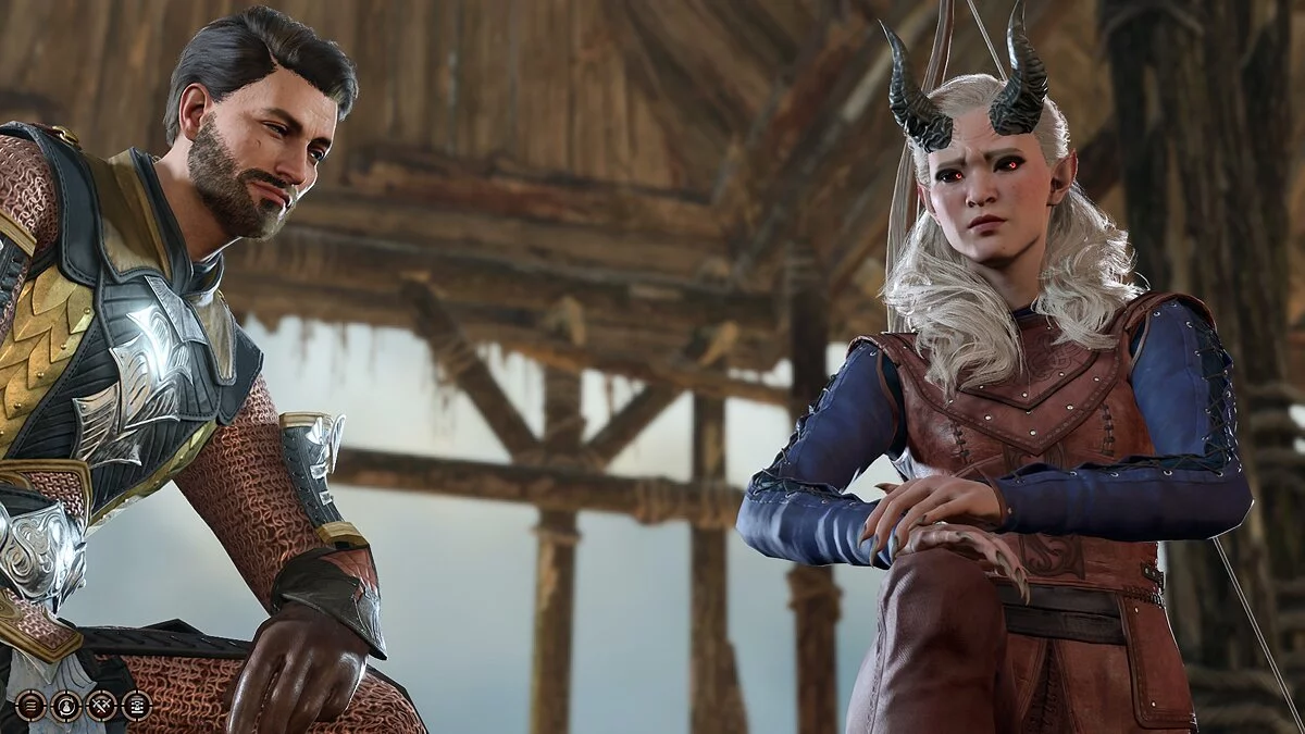 Скриншоты из Baldur's Gate 3 / Картинка 177