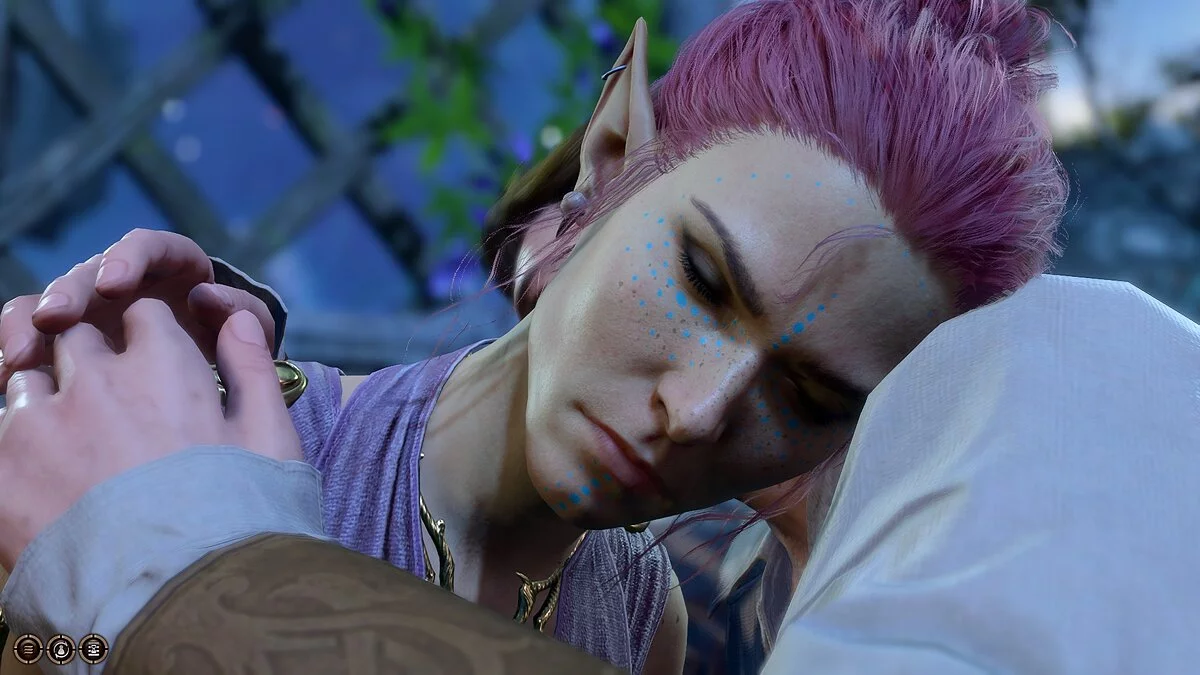 Скриншоты из Baldur's Gate 3 / Картинка 202