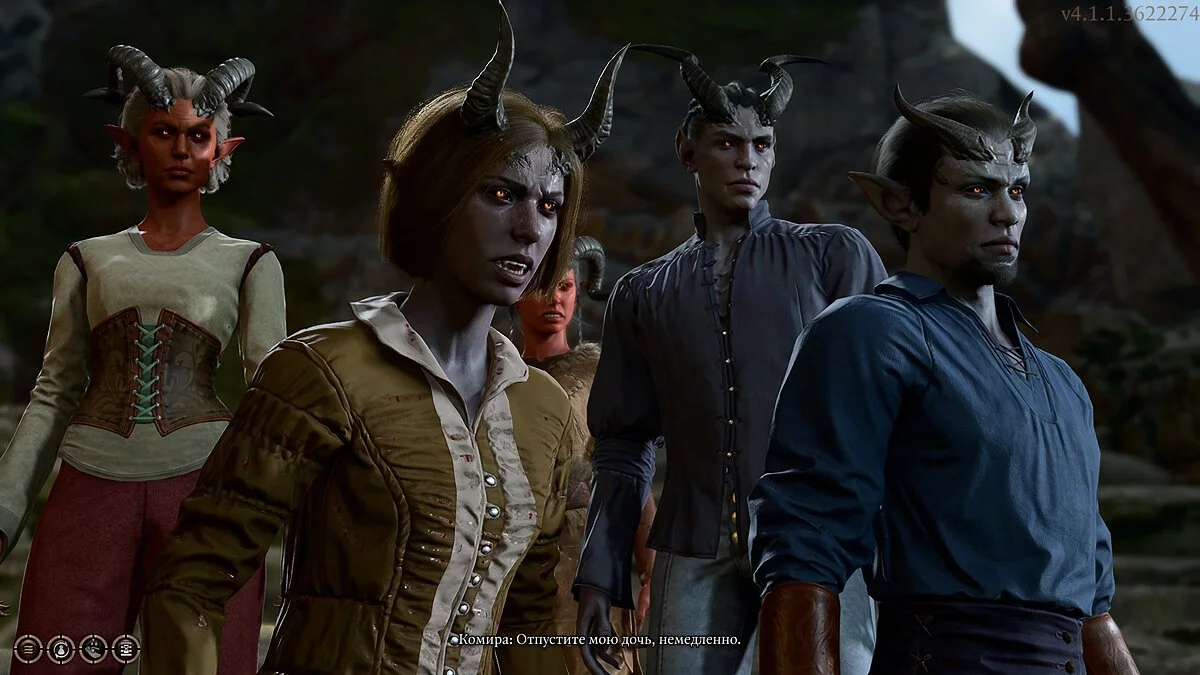 Скриншоты из Baldur's Gate 3 / Картинка 164