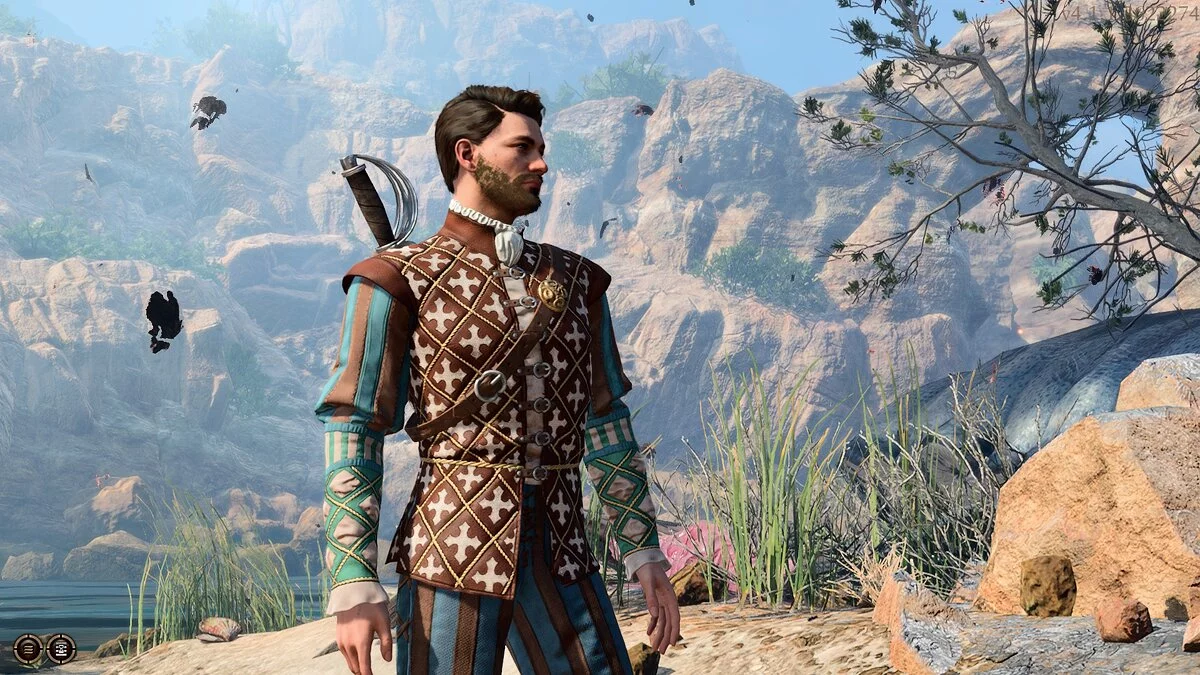 Скриншоты из Baldur's Gate 3 / Картинка 158