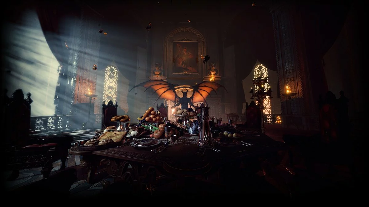 Скриншоты из Baldur's Gate 3 / Картинка 39