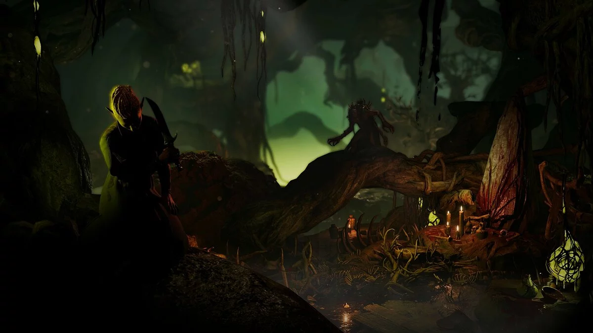 Скриншоты из Baldur's Gate 3 / Картинка 40