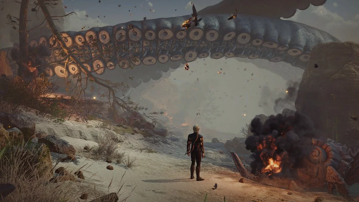 Скриншоты из Baldur's Gate 3 / Картинка 16