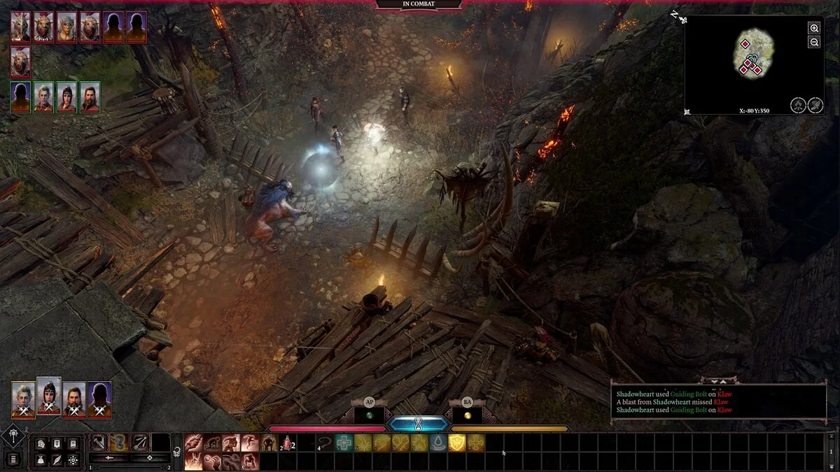 Скриншоты из Baldur's Gate 3 / Картинка 17