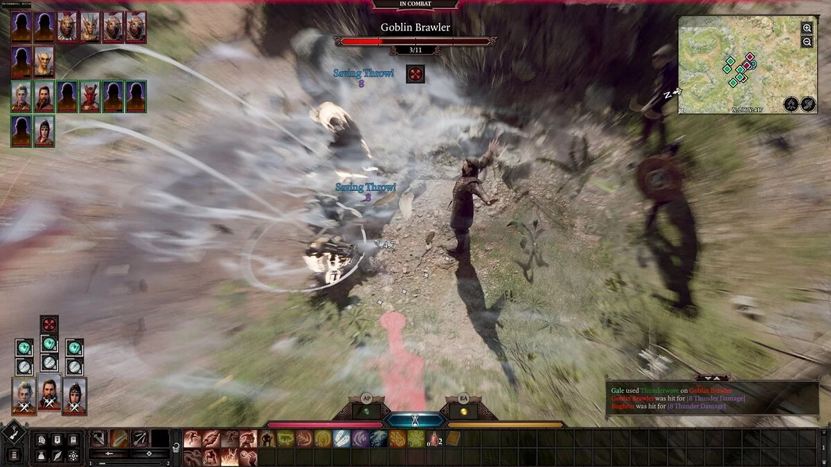 Скриншоты из Baldur's Gate 3 / Картинка 18