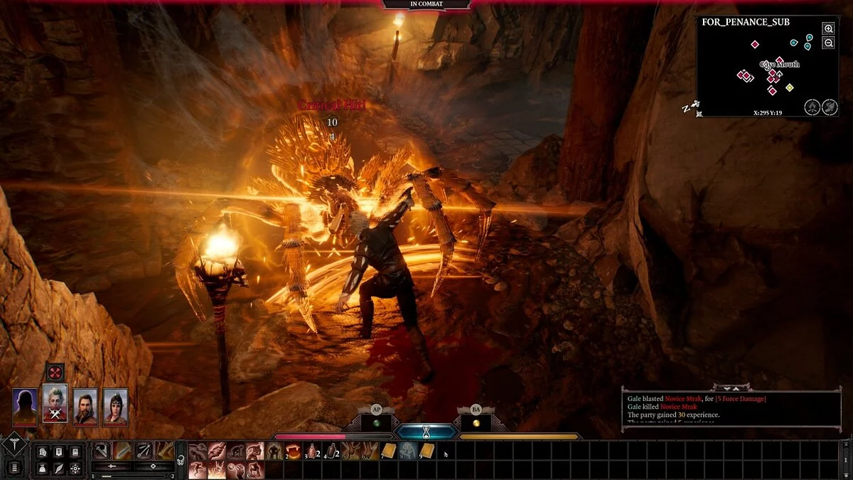 Скриншоты из Baldur's Gate 3 / Картинка 28