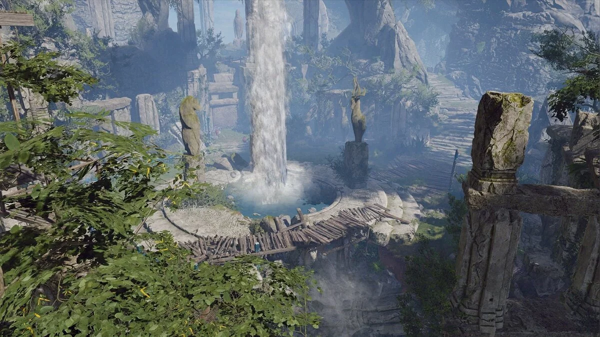 Скриншоты из Baldur's Gate 3 / Картинка 30