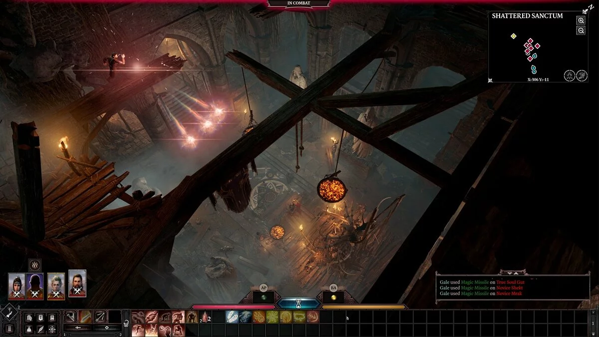 Скриншоты из Baldur's Gate 3 / Картинка 37