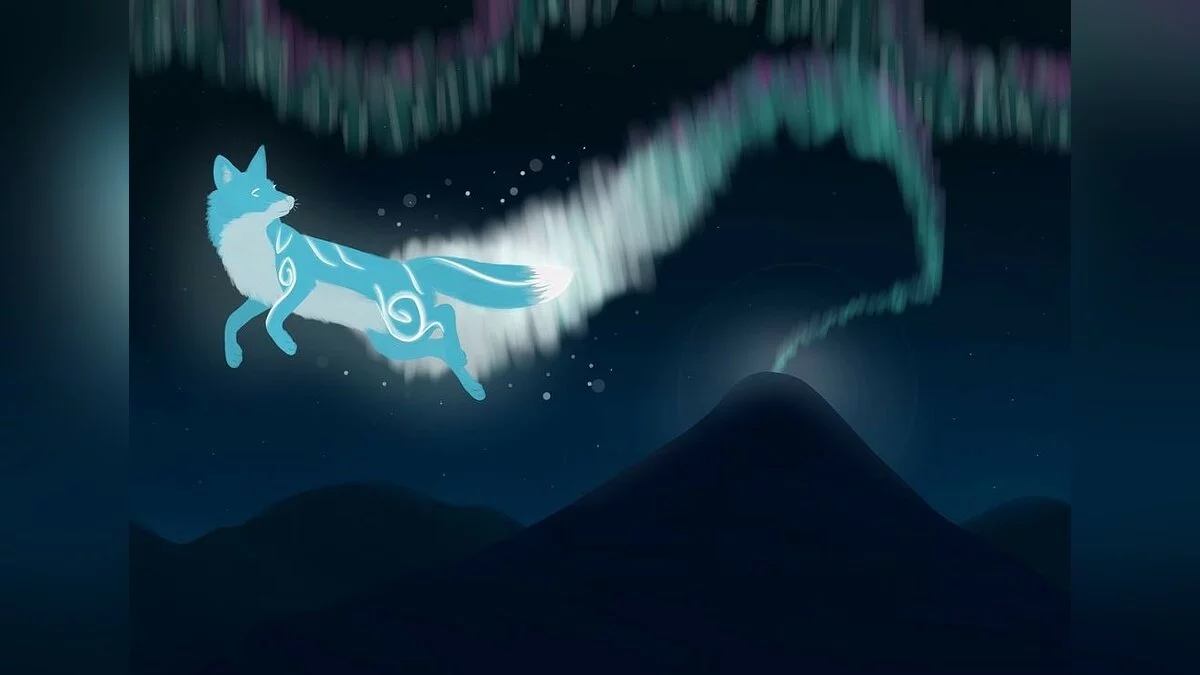 Арт из Spirit of the North