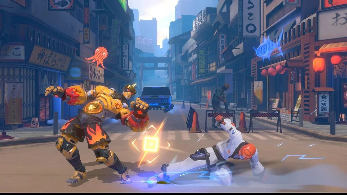 Скриншоты из Metal Revolution