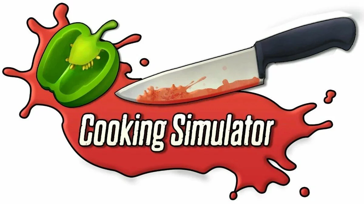 Арт из Cooking Simulator